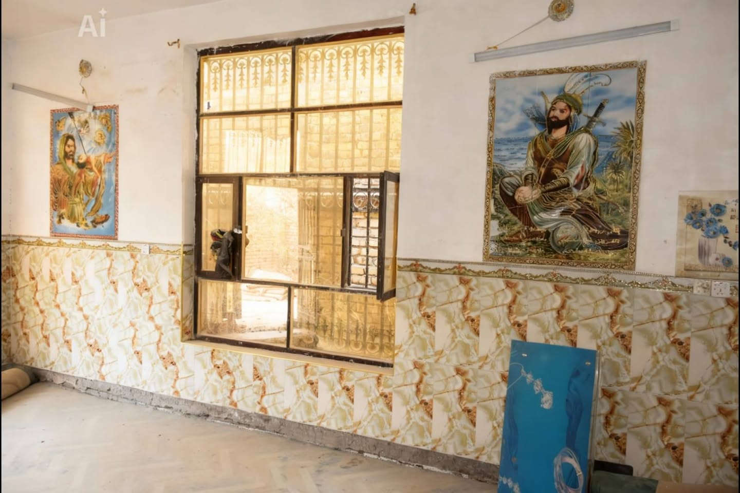 🏡 دار للبيع في الحلة - حي الرحمن ✨
فرصة مميزة لامتلاك دار بمساحة واسعة وبناء رصين!
📍 الموقع: الحلة / أبو خستاوي (مقابل دواجن الفيحاء) - حي الرحمن.
📐 المساحة: 200م (بناء طابوق مسلح).
⚖️ السند: زراعي سند 25 (المنطقة مفوضة بالطابو).
⚡ الخدمات: كاملة (كهرباء + ماء + مشروع المجاري جارٍ العمل به).
📌 مواصفات الدار:
صالة (7×5 م) + هول واسع.
مطبخ كبير (5×3.5 م).
غرفة نوم + مجمع صحي (داخلي وخارجي).
مناور + حديقة (بدون بيتونة).

📞 للتواصل والاستفسار:
***********
