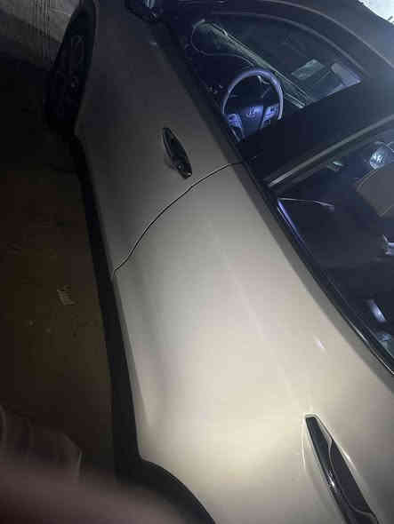 سنتافي ١٣ خليجي
فول واحد ع واحد بصمه بانوراما اشاير ترحيب كشن جلد ٦ سلندر 7  راكب كامرى خلفية رقم بغداد 
بيه حادث بسيط الجاملغ جهة السائق بي صبغ قليل 
السعر 168 مجال قليل بيه 
الاستفسار 
***********
