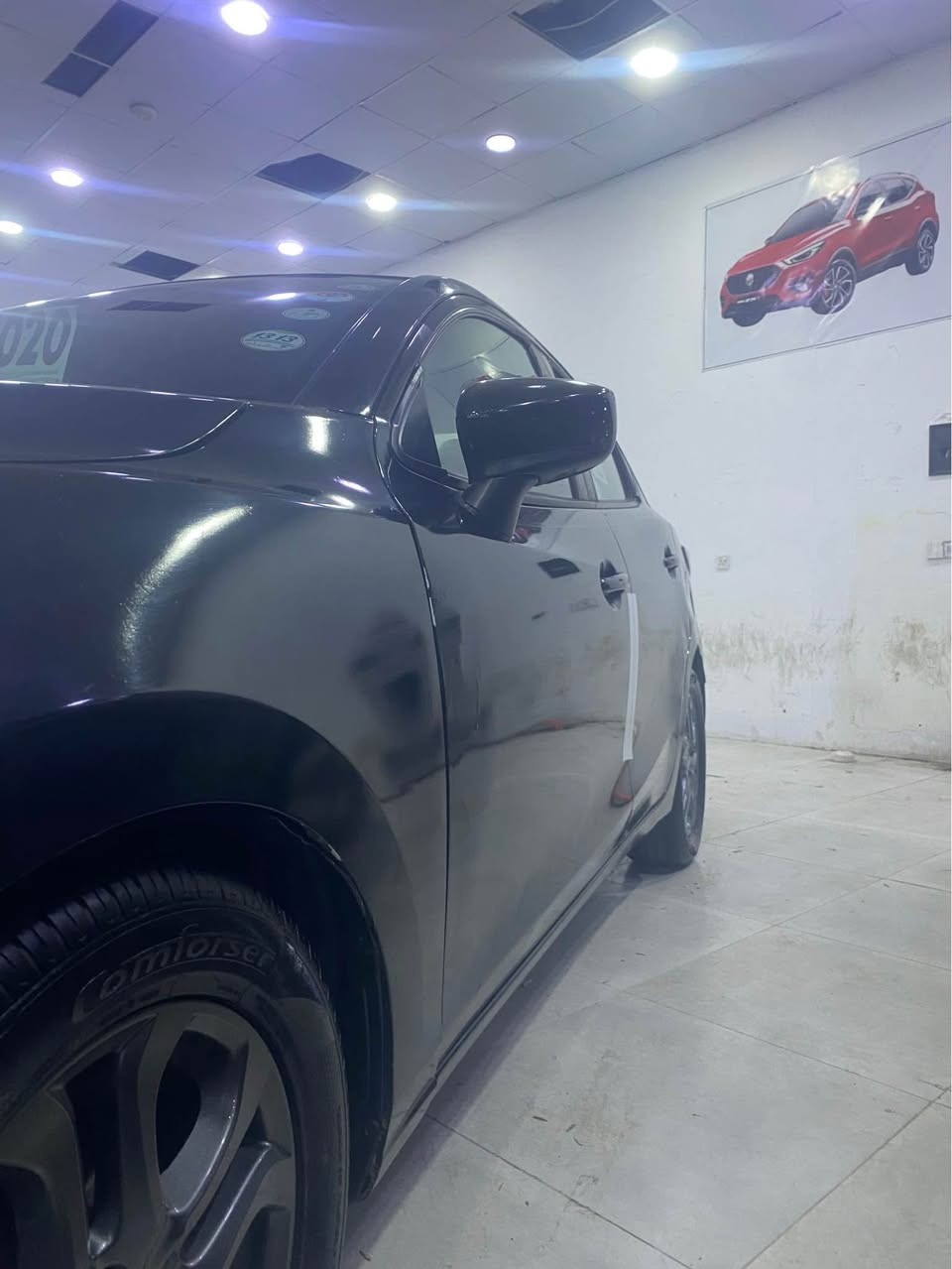 تۆیۆتا یارس ئەمریکی 2020
چوار جام کارەبای
کامێرە 
شاشە گەورە
راداری پێشی و خەتی جادەی
عەساسی دواوە
زۆر مواسەفاتی دی تێدایە 
سەیارەکە زۆر پاکە بێ کێشەیە
سەیارەکە 11هەزار کیلۆمەتر ڕۆشتوە
3پارجە سبوغە بێ داخلی 
شوێن هەولێر
ژمارە مۆبایل*********** وەتس ئەپی لەسەرە
نرخ95  مەجالەی تێدایە أربيل, العراق
