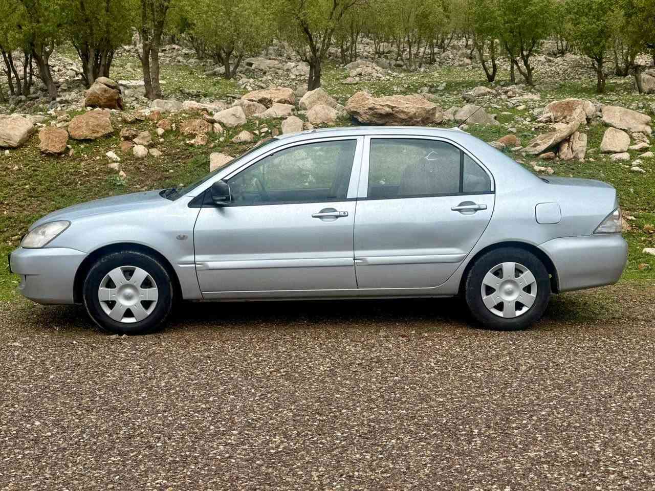 لانسر موديل2007 سیارە جدید
بدوون ضربە بدوون بارد بوون تعدیل بدوون شخط 
بیە اي شـخط رجع 10ورقە  2800الف ماشیە  
4تایە جدید سبیر جدید  محرک 13   شاشە ایباد 
کامیرا  جام ئوتو   گیر اوتوماتک  سنویە جدید2029 
سیارە بشرط تحویل  و غرامە    سیارە حزام صبخ فقط للجمالیە


**إذا كنت صاحب هذا الإعلان وتريد حذفه لأي سبب، رجاءا أرسل رسالة إلى الدعم الفني**