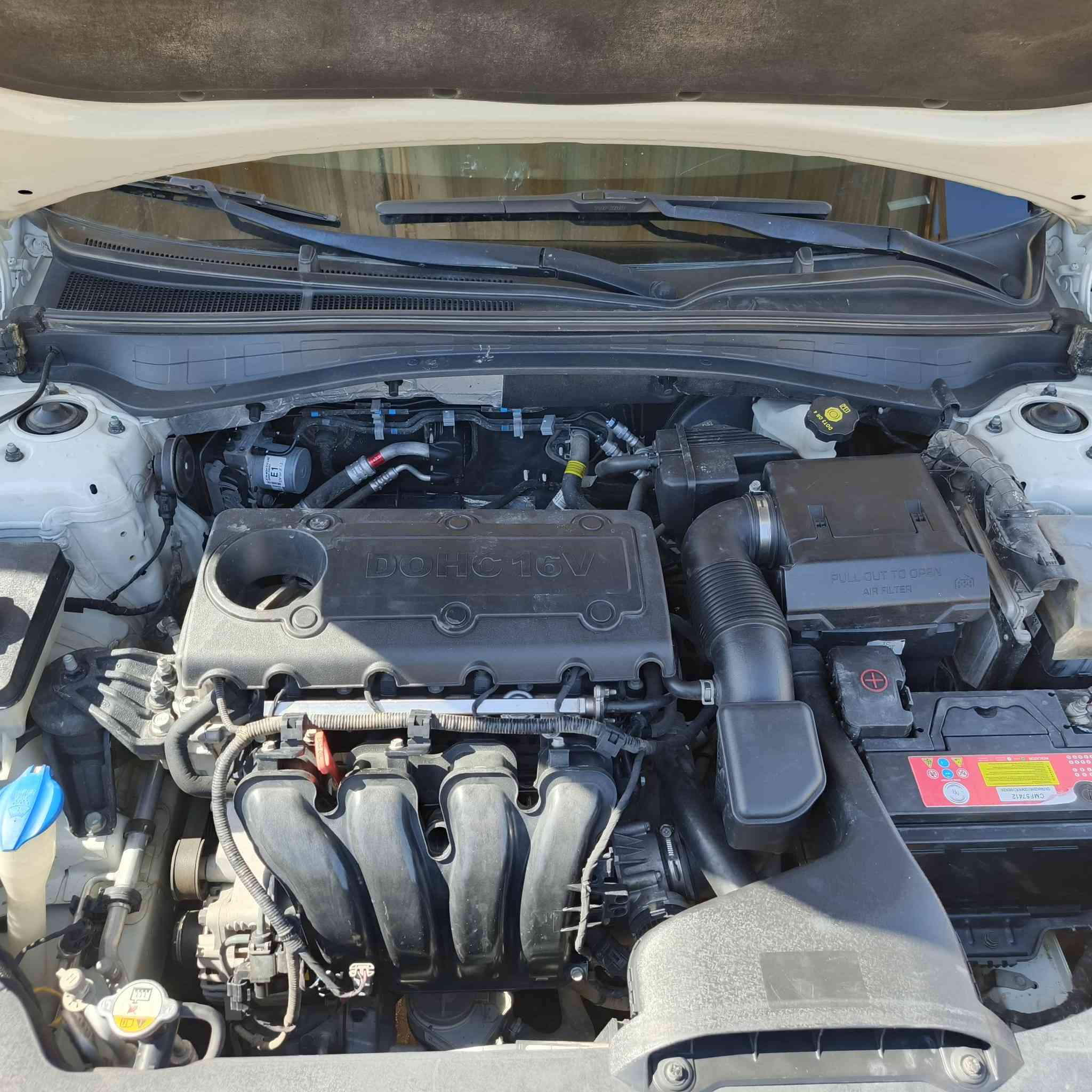 كيا اوبتما للبيع وذا اكو مراوس اب كي فايف خليجي
سياره مكفوله كفاله عامه 
ماشيه 135كيلو متر 
حداديه كير مكينه تخم تاير كله مكفول
نص فول 
شاشه جبيره
مرايت شفط 
شفتات ستيرن 
تثبيت سرعه مانع نزلق 
رقم بغدادمشروع وطني 
حساس وره كدام كامره خلفيه   
195بيه مجال بصيط
***********
