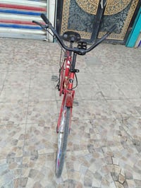 بايسكل للبيع موديل ٢٤ شراي تعال خاص اهلا وسهلا بيك او أتصل على الرقم 0...