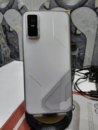 للبيع infinix Gt 30 pro  ذاكرة 256 عشوائيه 12+6  جهاز نظيف استخدام مال...