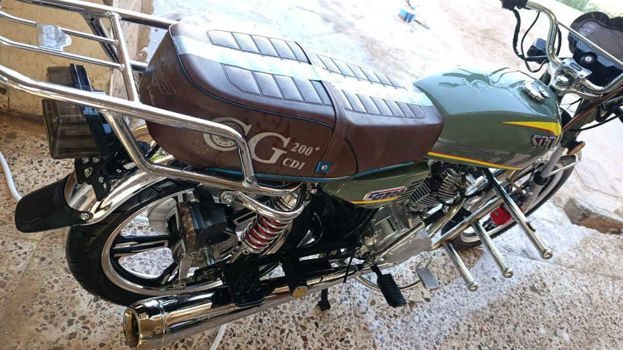 ايراني موديل 2024 للبيع دراجة نظافه فول محرك سبانه ممدوده عليه كلشي شغال بيها وياها منفيس مكان التأميم ركن المدينه السعر 800وبيها مجال قليل شراي ادخل خاص


**إذا كنت صاحب هذا الإعلان وتريد حذفه لأي سبب، رجاءا أرسل رسالة إلى الدعم الفني**