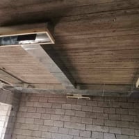 دكتات تبريد مركزي  مجاري هوائيه شغل شرط هندسي وتوزيع الهواء بالتساوي و...