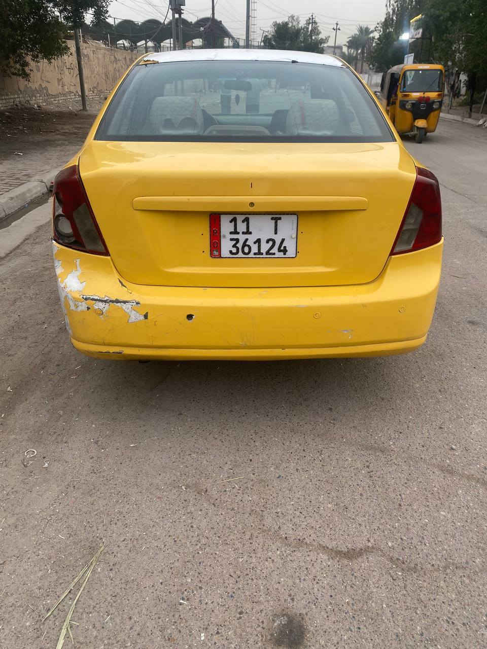 سلام عليكم
سياره فورنزه مكتوبه بل سنويه

شاديله  كير ومكينه كهربائيات وصدر كله اوبتره

سياره كله اوبتره بس بل سنويه فورنزه

سيار كير مكينه خير من الله

سيار وارد أمريكي حادثه بس طخه جملغ الخلفي سياره الفين 7 

سياره جاهزه من كل نواحي خير من الله

سياره بسمي مصفره من غرمات تحويل بنفس اليوم رقم بغداد
مكاني شعب حي اور 
سعر 58$ وبيه مجال حك جيه

هذ رقم توصل وتساب ***********
