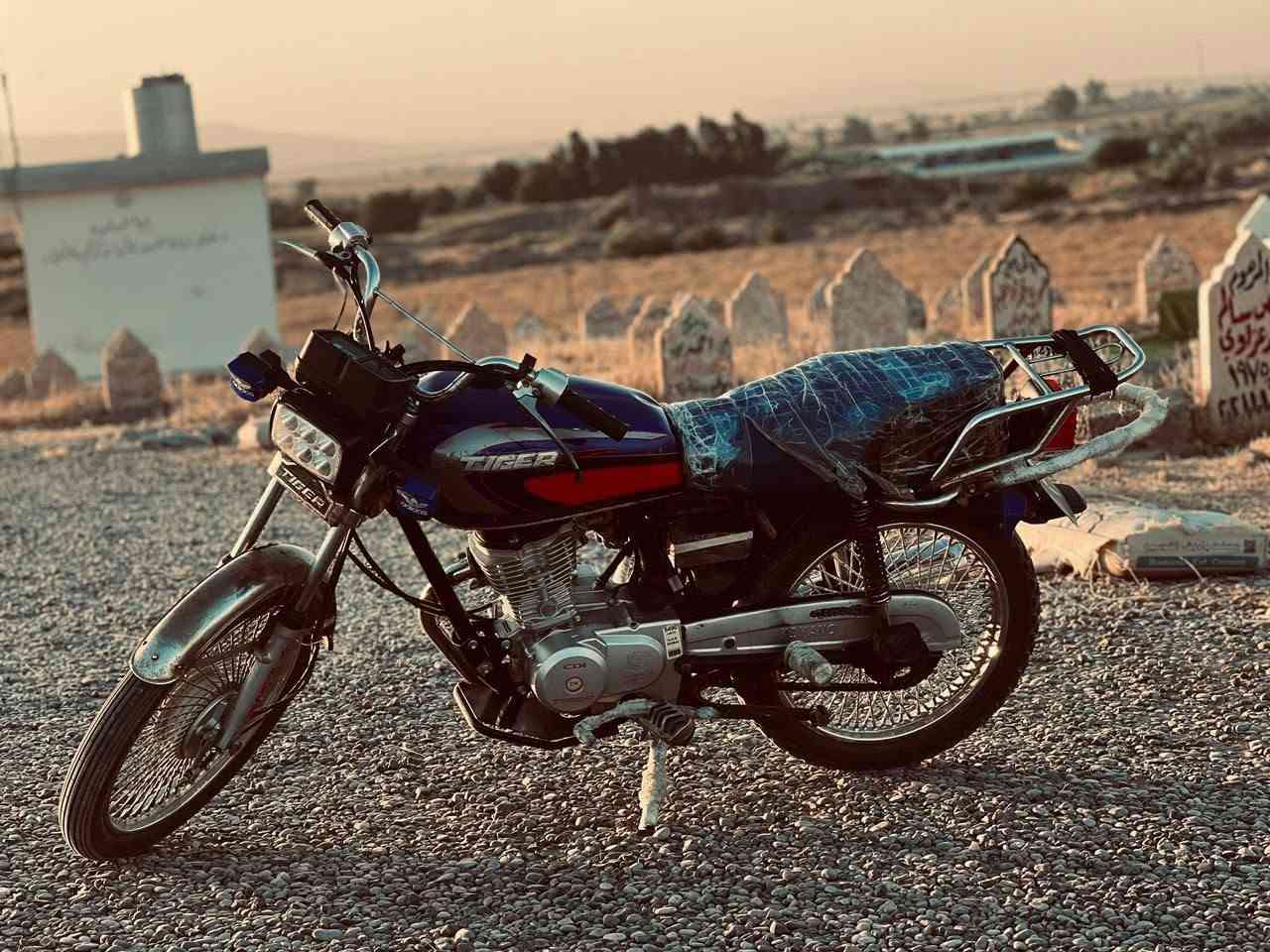 ماطور تايگر 2021 نضافه گدام العين السعر 450وبي مجال الرقم ***********

