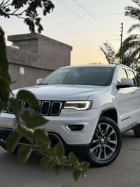 جراند شيروكي • ٢٠١٨ • خليجي فول