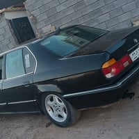 بي ام دبليو ٧٣٥ • ١٩٩١ • محرك وجير جديد