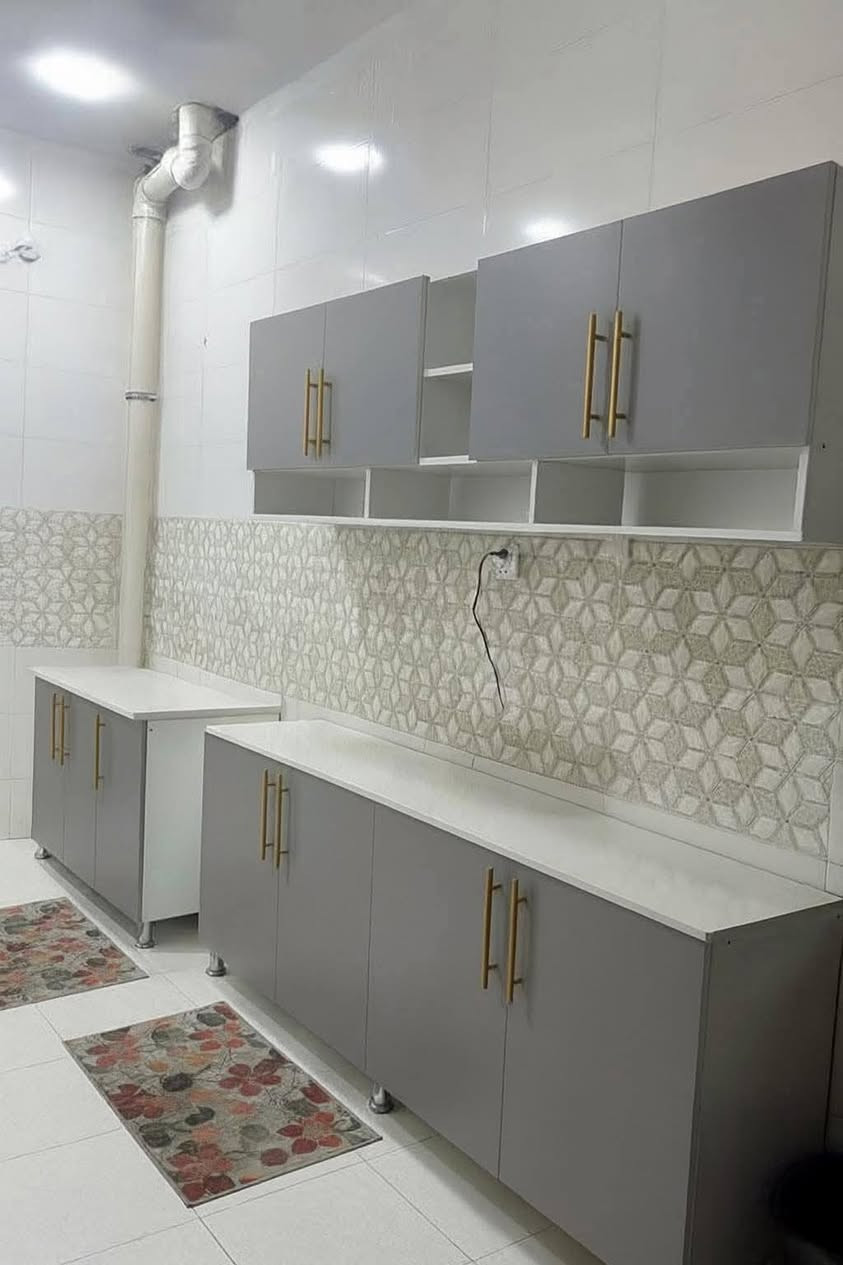 تخفيضات
كاونتر خشب mdf
قياس مترين مع ملحق مترين مع سنك مترو20 السنك مرمر
التوصيل مجاني بغداد
للحجز والاستفسار خاص


**إذا كنت صاحب هذا الإعلان وتريد حذفه لأي سبب، رجاءا أرسل رسالة إلى الدعم الفني**