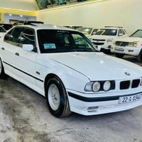 بي ام دبليو ١٩٨٩ • ترخيص لحد ٢٠٣٠ • دواليب جديدة