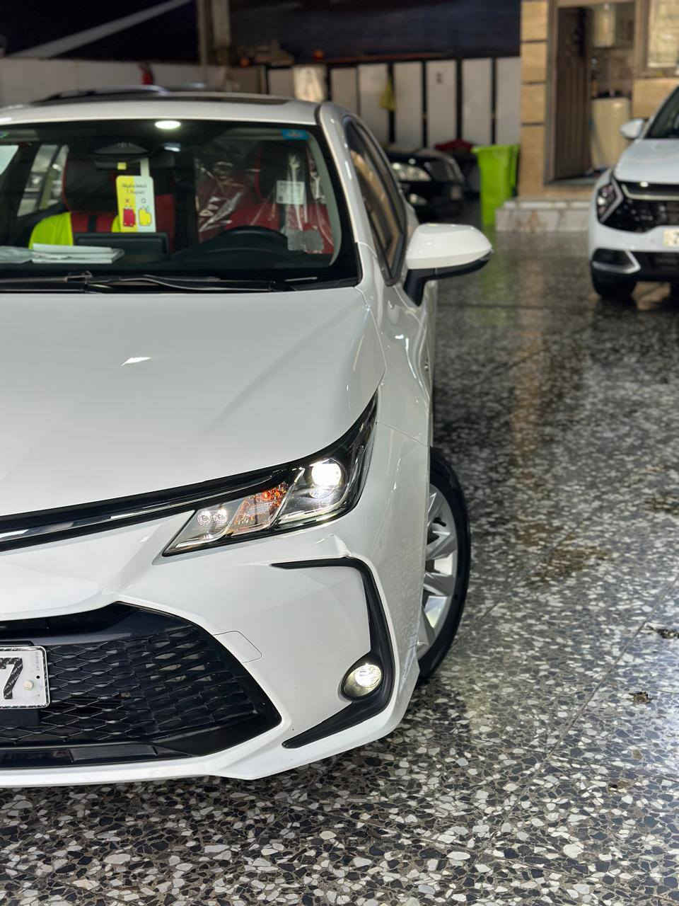 💯كورلا 2025 شكل الخليجي فول اعلى مواصفات
🛑‼️انتبه المواصفات فول داخل احمر اعلى فئه بلخليجي 💯

⭕️‼️موصفات السياره 

رقم بغداد  وسنويه  تحويل مباشر 

ماشية 20 الف💯

لا صبغ ولا ضربة كفالة 

كشنات احمر🅾️

كشن كهرباء   💯

سبايدر جنح بلاد💯

فتحة

شاشة دجتل

حساس

رادار

سياره فول  1/ 1

العنوان بغداد زيونة ملعب الشعب 

الإتصال 📞 
***********
