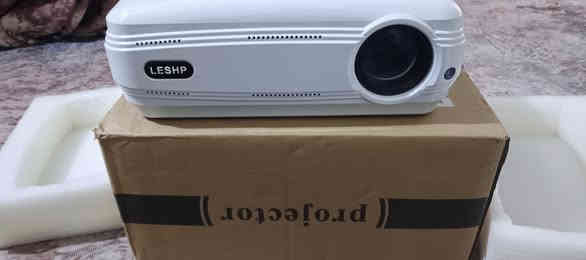 سلام عليكم داتا شو حجم الكبير
المواصفات 
1. يدعم جودة 1080 2. يعرض 6 متر 3. يربط عليه ستلايت وبلي واجهزه وماوس ولابتوب وحاسبه بنضام الاندرويد 

السعر : 65 وبي مجال للشراي 

جديد غير مستعمل رقمي *********** مكاني كربلاء حي السلام
