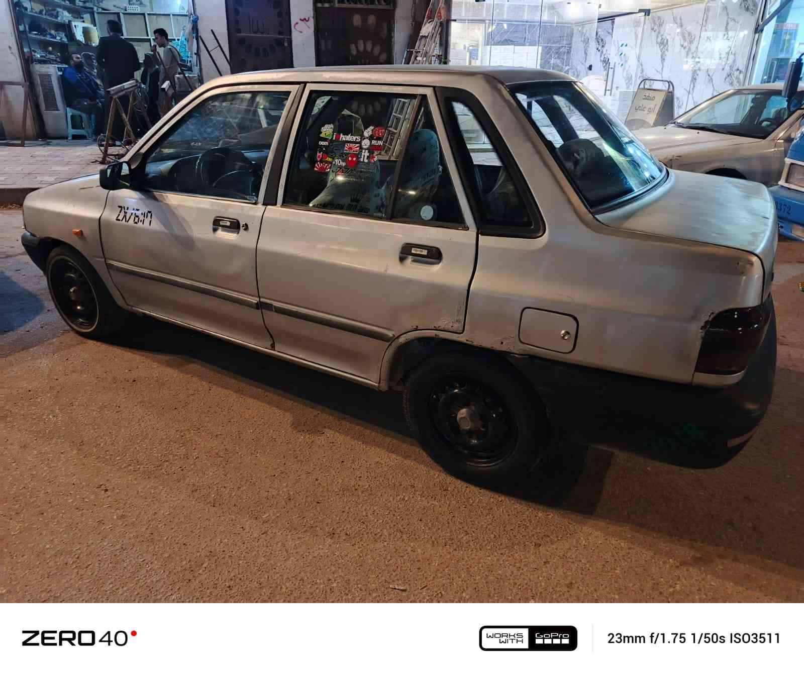 ياالله سايبا موديل 12رقم قادسيه ألماني ماعليه غرامات تحويل شوكت ميعجبك كير ومكينه مكفولات حداديه جديده باور ومشط كلج بريك تخم تاير كهربائيات كله شغاله تخم تاير سياره جاهزه كبل للشارع سعره 22ورقه مكاني نجف حي الميلاد ***********
