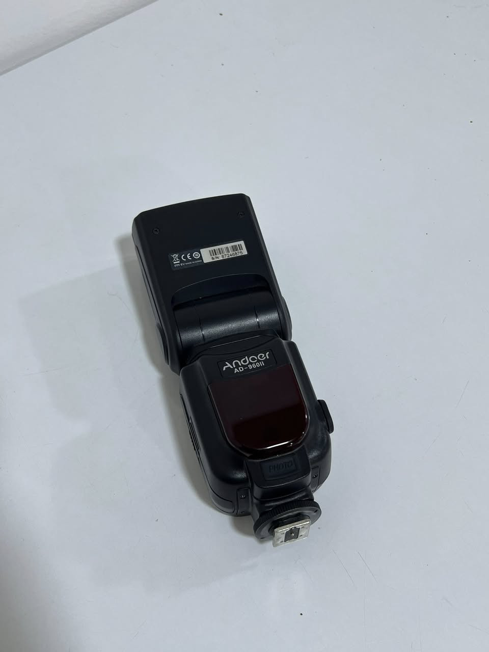 مرحبا عيني ! للبيع عدسة نيكون ٢٤-١٢٠ vr + نك مايك جديد كلش + اناره AD-960ll + JY680A


**إذا كنت صاحب هذا الإعلان وتريد حذفه لأي سبب، رجاءا أرسل رسالة إلى الدعم الفني**