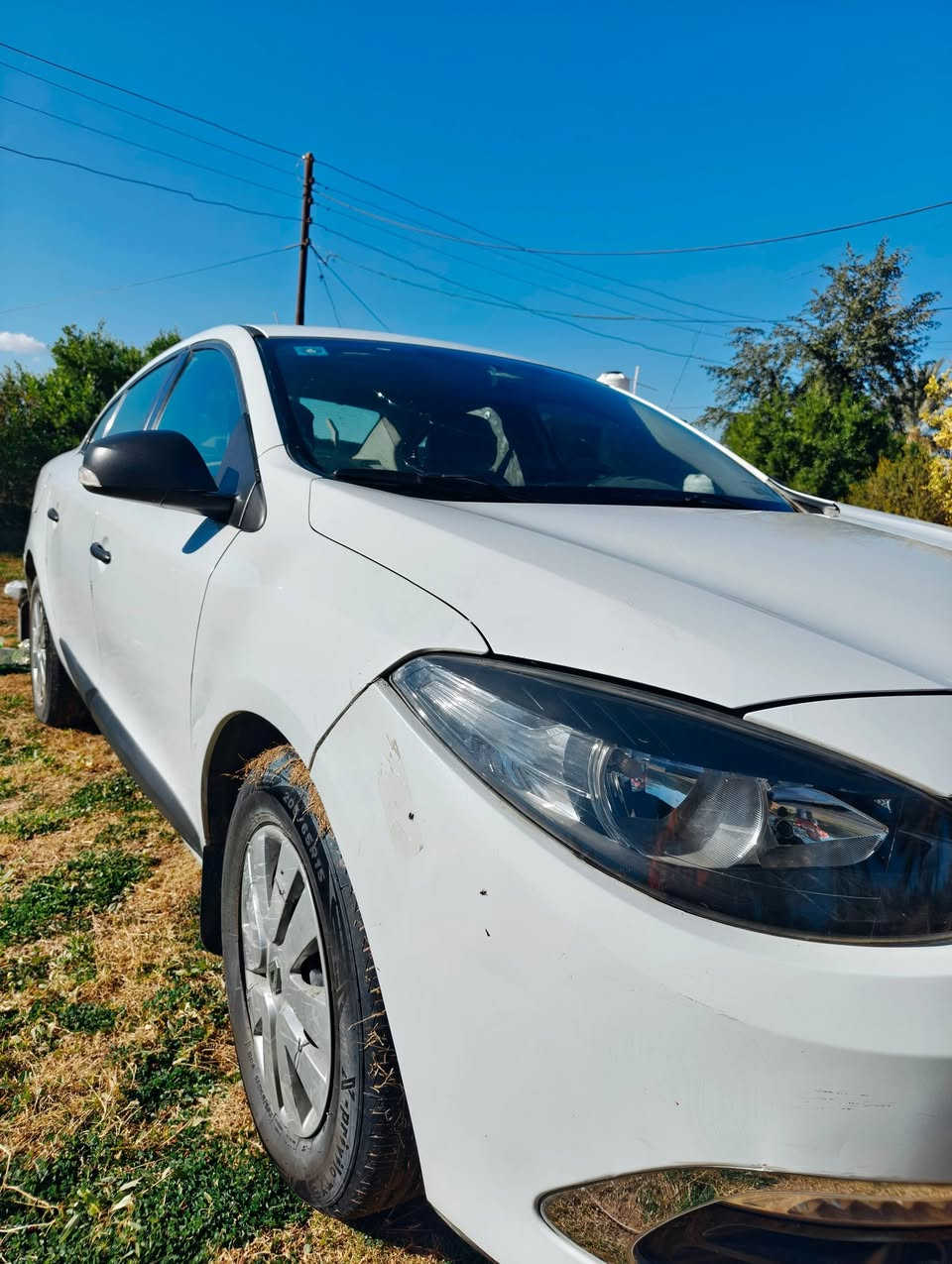 السلام عليكم 
سياره رينو فلاونس موديل 12 رقم بابل ام قبق الاصفر المرغوب سنويه ل 29  محرك 1600سياره بأسمي مداور ثاني يوم  مكان السياره محاويل قرية الفنديه رقم الموبايل ***********
***********
السعر 62وبيهه مجال
