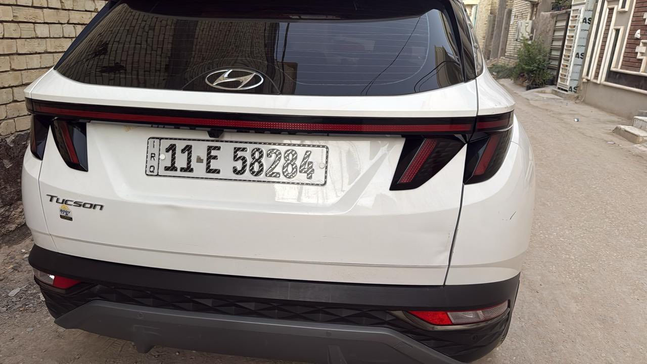 السلام عليكم للبيع توسان موديل 2024 
ماشيه 22الف سياره مكفوله وجديده رقم بغداد السياره في كربلاء المقدسه
للاستفسار ***********
