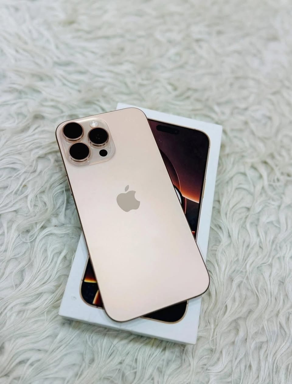 آيفون ١٦برو ماكس شرق اوسط من ابل استوري بعده بضمان مكفول من زلغ مشحون ٢٤٠بطاريه ٩٩كفاله من اي شي حتى وصل ابل موجود مأخذه جديد بعده بظمآن سعر ١٤٠٠قفل


**إذا كنت صاحب هذا الإعلان وتريد حذفه لأي سبب، رجاءا أرسل رسالة إلى الدعم الفني**