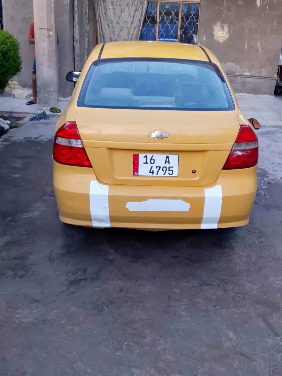 سلام عليكم افيو للبيع اومراوس حسب القناعه موديل ٢٠٠٧مسكر وارد خليجي للاتصال ***********
