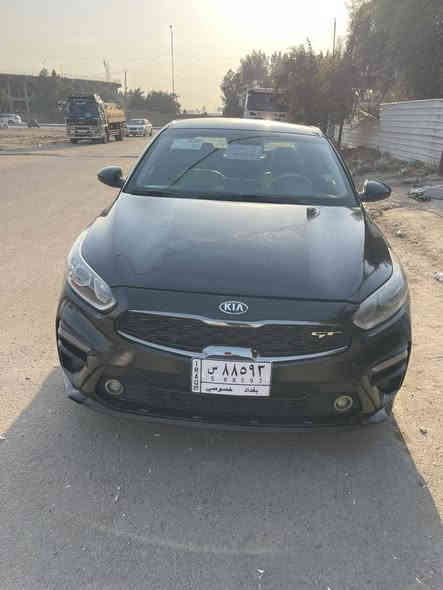 السلام عليكم فورتي 2021 ماشيه 44 وارد امريكي حادثها جاملغ وبنيد وجاملغ خلفي بدون دواخل مكينه 2000 دوش كير ومكينه لاصرف ولا بخار صدر تايرات تبريد كله جديد سياره جاهزه من كلشي مكانها بغداد السعر107 وبيها مجال ***********
