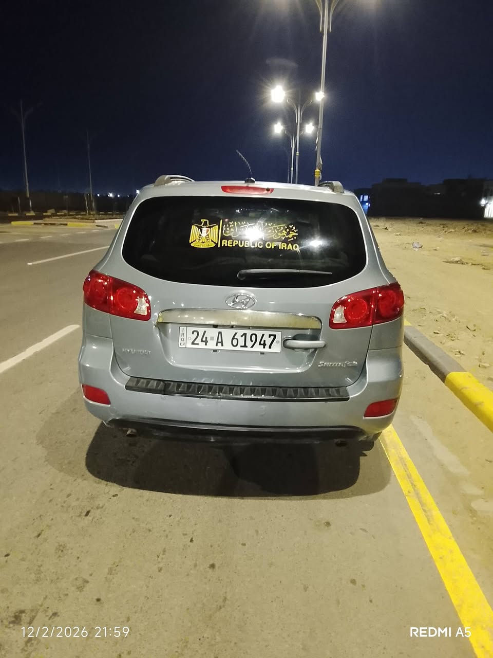 سنتافيا 2008واردامريكي 2700ستة اسلندر سياره حلوه مال جناي


**إذا كنت صاحب هذا الإعلان وتريد حذفه لأي سبب، رجاءا أرسل رسالة إلى الدعم الفني**