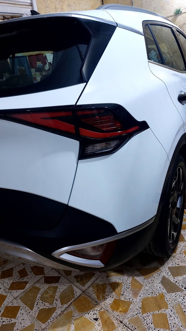 كيا سبورتج 2024 خليجي الشركة الدولية مكفولة وجديدة زيرو رقم بغداد انكليزي بسمي شخصيا تحويل مشروع وطني
السعر 227

 ***********
