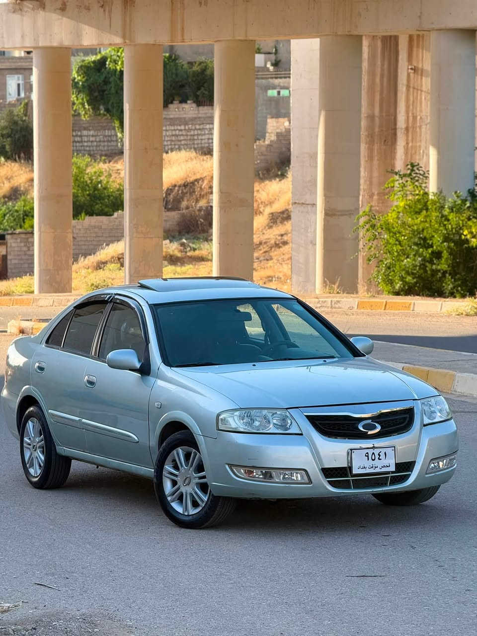 سه نى سامسۆنگ. 2007
ڕەنگ: فسطقی
مه كينه ى ٦. اى سبى مه رغووب e
سه ياره كه ده عمو لێدراوى به شه رت
كامل مه سره ف كراوه جامى بێشو پشتى هه لگيراوه كامل جايزه 

  پێش ودواى كه  پسه✨📦
مواسه فات فوول فوول

سڵایت
(SHNOW)
ئاوێنه كاره با
ABS
كوشن جلد
كوشن هيته ر
بلوتوز

حاسه

تەبرید بەشەرت

نرخ:٥٢ کەمێک مەعمەلە
ژمارە مۆبایل: ***********
