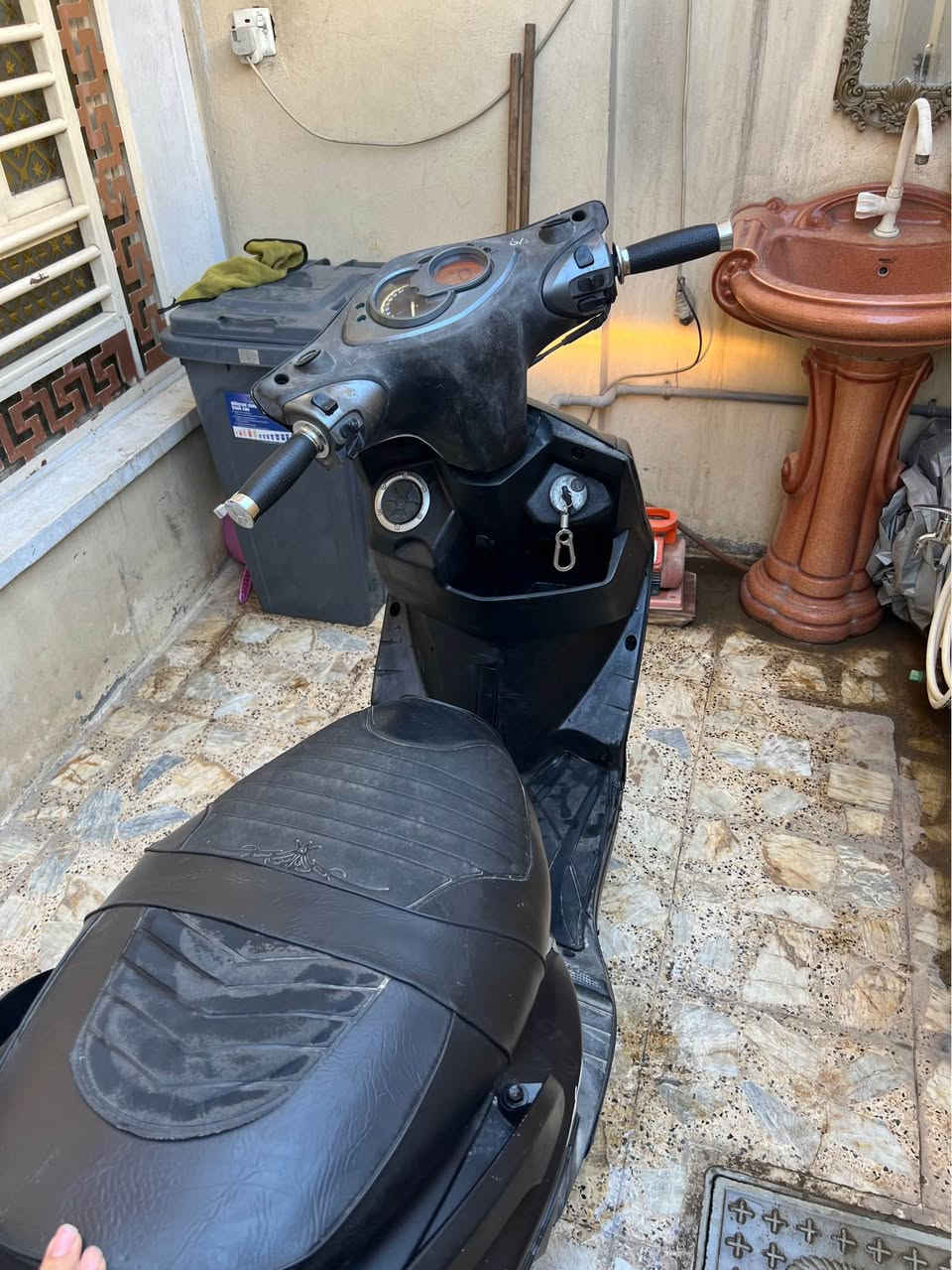 سكنس فحل كابريتر كوري كامله كهربائيات كلها شغاله سلف اشاير لد كفرات بلاديه السعر 650 مكاني بغداد/الامين 
*********** واتساب بغداد, العراق
