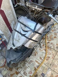 اكزز نوزل للبيع يحتاجله كفرات وفيت بم مكينه ما مفتوحه جديده شغاله الدر...