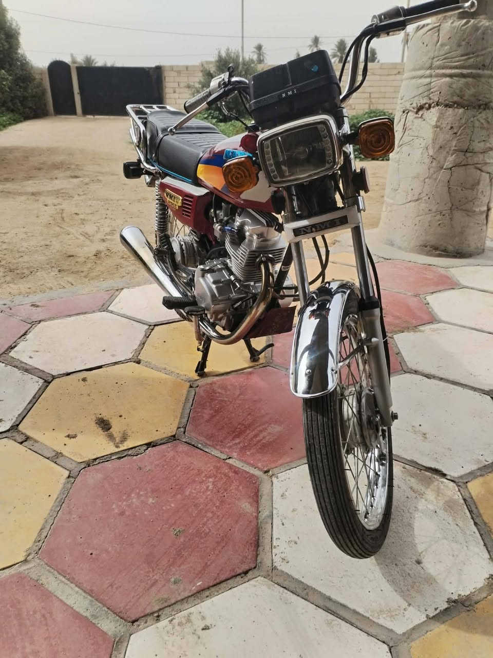 سلام عليكم من رخصت مسؤل الكروب للبيع نامه شلامجه موديل 23 طالعه بل 24 دراجه نضيفه كلش وما عايزه برغي أوراق اصولي وكيلهه نوار الباشه شراي تعال خاص مكان دوانيه قضاء عفك


**إذا كنت صاحب هذا الإعلان وتريد حذفه لأي سبب، رجاءا أرسل رسالة إلى الدعم الفني**