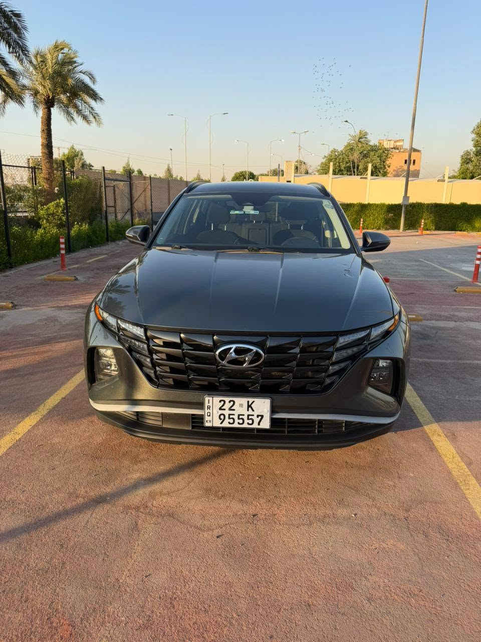 السعر ١٦٣ بي مجال للطيبين
للاتصال *********** 
سلام عليكم ورحمة من رخصة الادمن للبيع توسان 2022 رقم بغداد تحويل ثاني يوم وارد أمريكي ضرر قبق جنطه فقط الباقي كفاله عامه السياره نص فول مكينه كير صدر تخم تاير كله جديد تبريد ثللللج مكينه ٢٥٠٠ مكاني بابل المسيب قرب كراج الموحد
