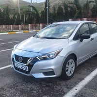 نيسان فيرسا • ٢٠٢٤ • ١٨٠٠٠ كم