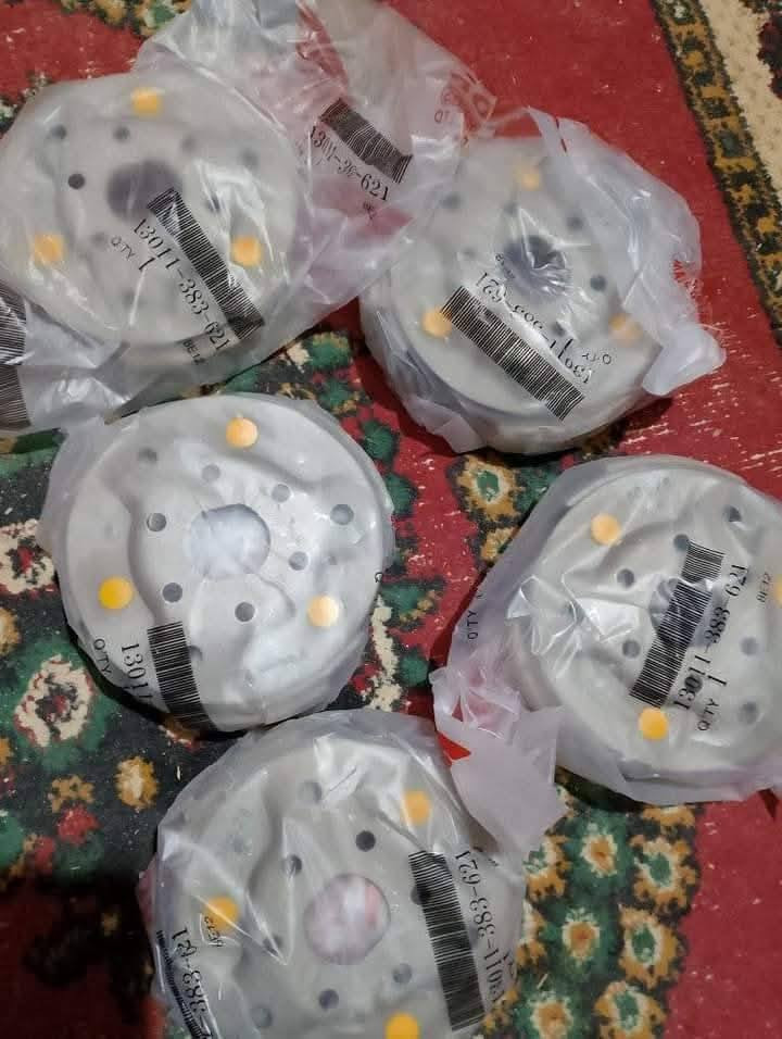 السلام عليكم متوفر قطع غيار فورزه 08 العنوان كربلاء طويريج واتساب *********** توصيل ماكو
