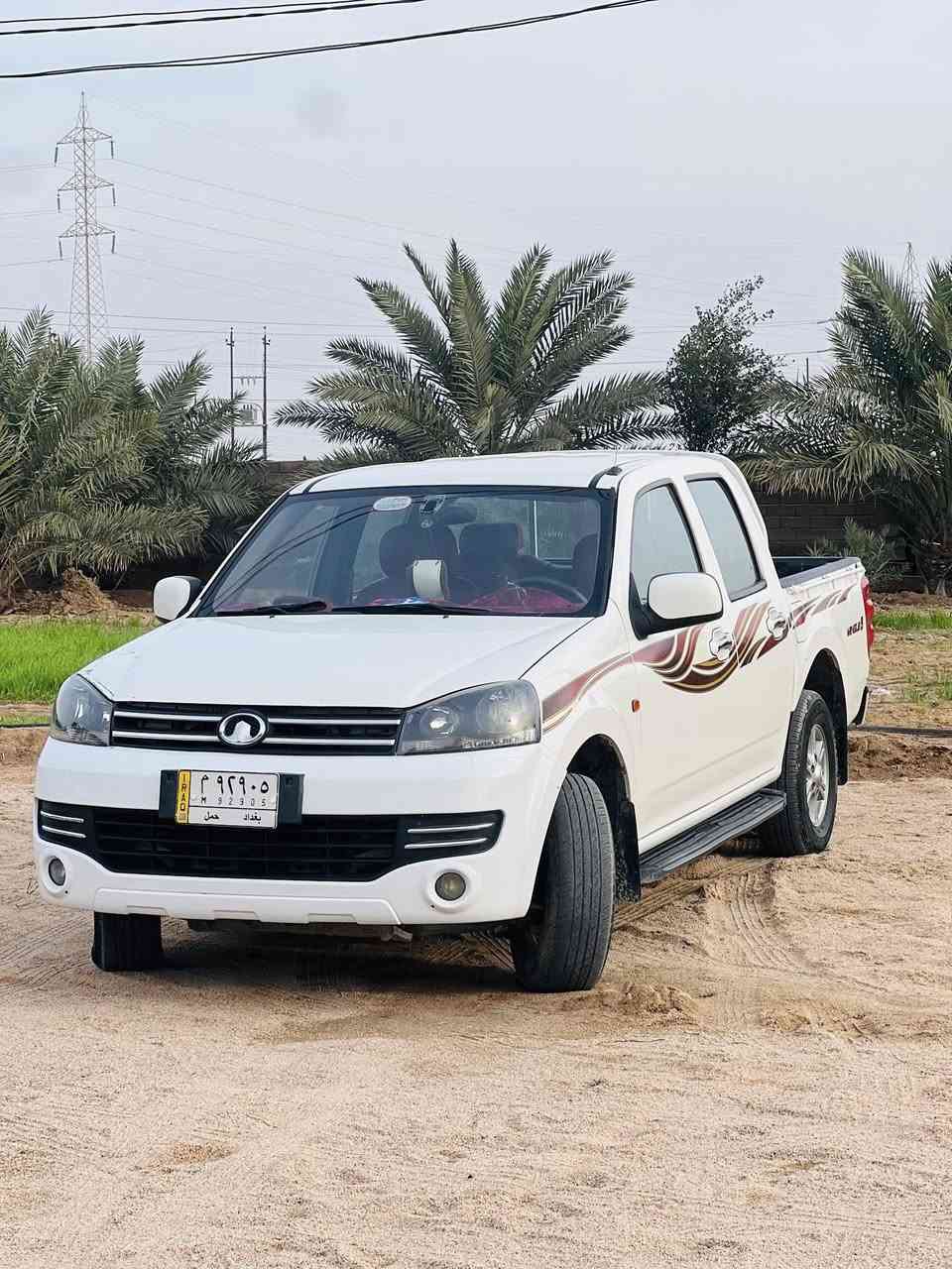 سلام عليك سياره للبيع كريت ويل مديل سعر115 وبيه مجال 2021مكفوبه بس بار قليل عنوان البصره نفس البصره  ***********باقي تفاصيل خابرني
