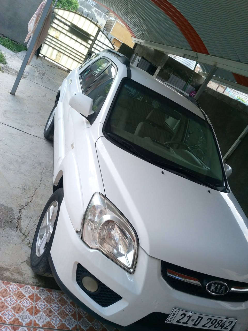 سلام عليكم سبورتج موديل 2009 خليجي سعر 100 وبيهه مجال  تريد وكاله تريد تحويل المكان بابل المحويل الاستفسار تصل خاص ***********
