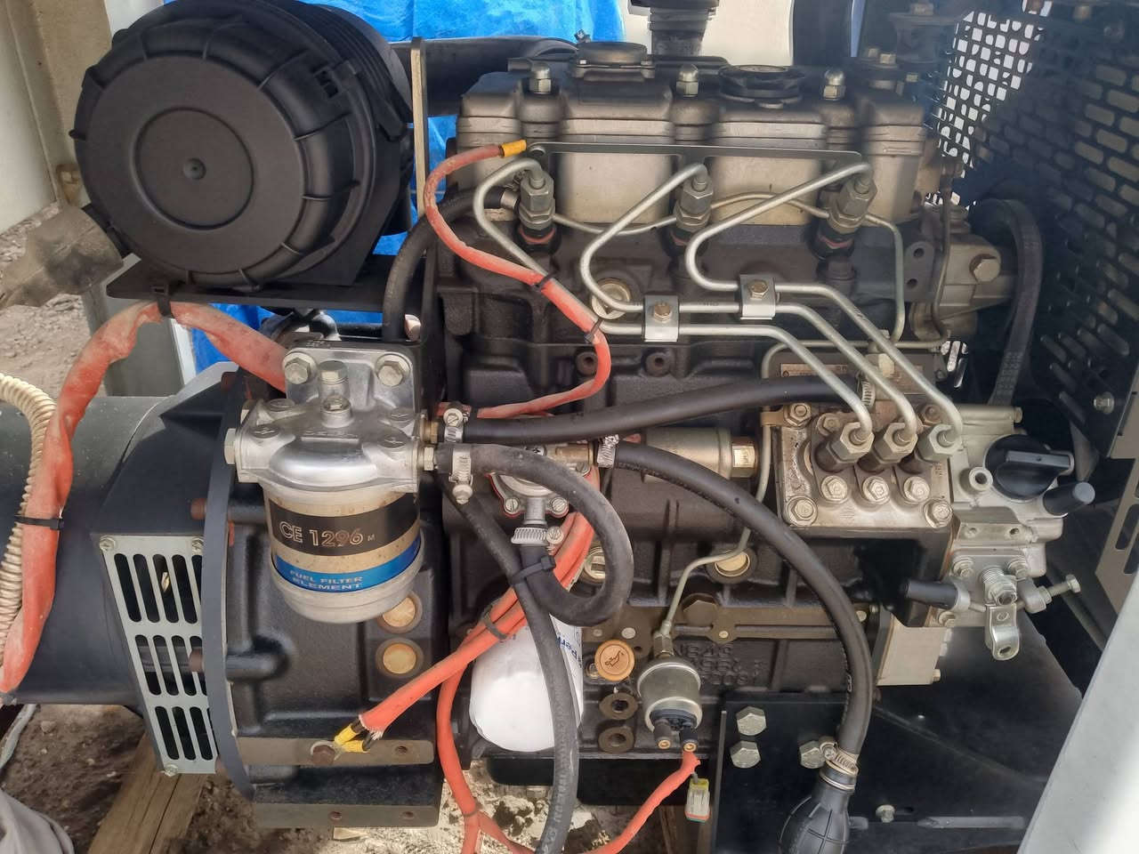 سلام عليكم  مولد بيركز انكليزي 3 بستم 13 كيفي المولد شغالة نكرة لا مفتوحة ولا مجفتة المولدة كلش جديدة ماا مشتغلة شي غليل كلش عنوان بغداد ابو غريب الستفسار اتصل علة هاذ   ‏‪***********‬‏،،،  ***********
