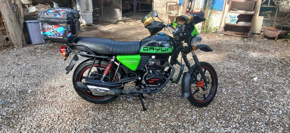 سلام عليكم دراجه دايوان 2026 ماشيه 600 كيلو دراجه زيرو مكفوله كفاله عامه اوراق موجوده بدون ورقه صفره مكاني ديالى بعقوبه خرنابات شراي يتصل ويدلل
***********
