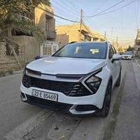 كيا سبورتج خليجي موديل 2023 فوول مواصفات جيتي لاين  رقم اربيل سنويه هز...
