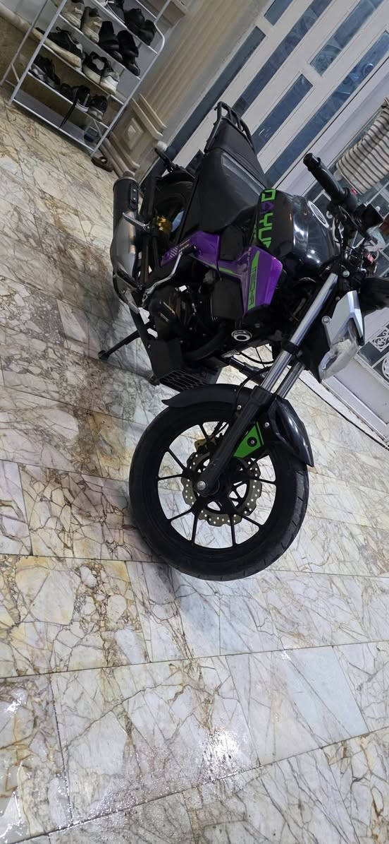 دايون ميكا نظيف جدا مكفول دراجه ٢٠٢٤ فقط منفيس مكاتبه عنوان كربلاء الحر  سعر ١٧٠٠الف
***********
