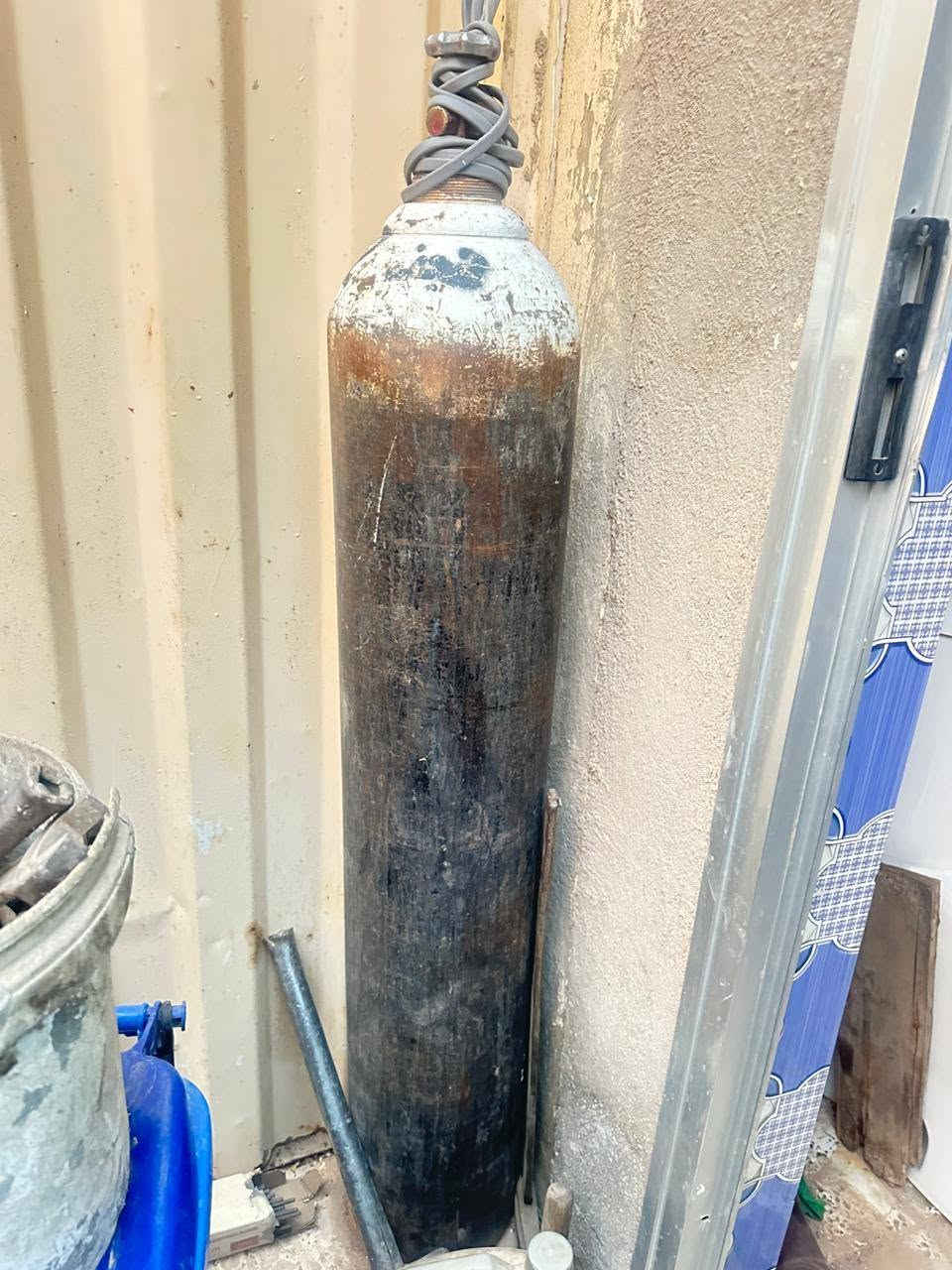 السلام عليكم
غراض للبيع
مولده كهرباء
ماكنه لحيم
كتر
بطل أكسجين
منكنه + سندان.
العنوان النجف الاشرف 
للاستفسار الاتصال على الرقم
***********
