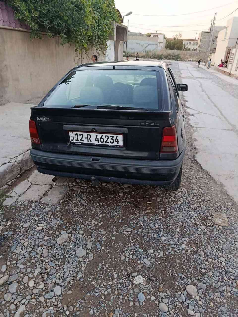 كاديت للبيع مديل 1991 كير توماتيك رقم مسطر انكليزي كابون بانزين ماستر السياره باسمي تحويل ثاني يوم محرك شرط كير شرط السعر 28 وبيها مجال للاستفسار الخاص مفتوح ورقم موبايل ***********  الموقع الموصل مشيرفة
