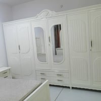 صباغة غرف النوم • تجديد أثاث خشبي • النجف الأشرف
