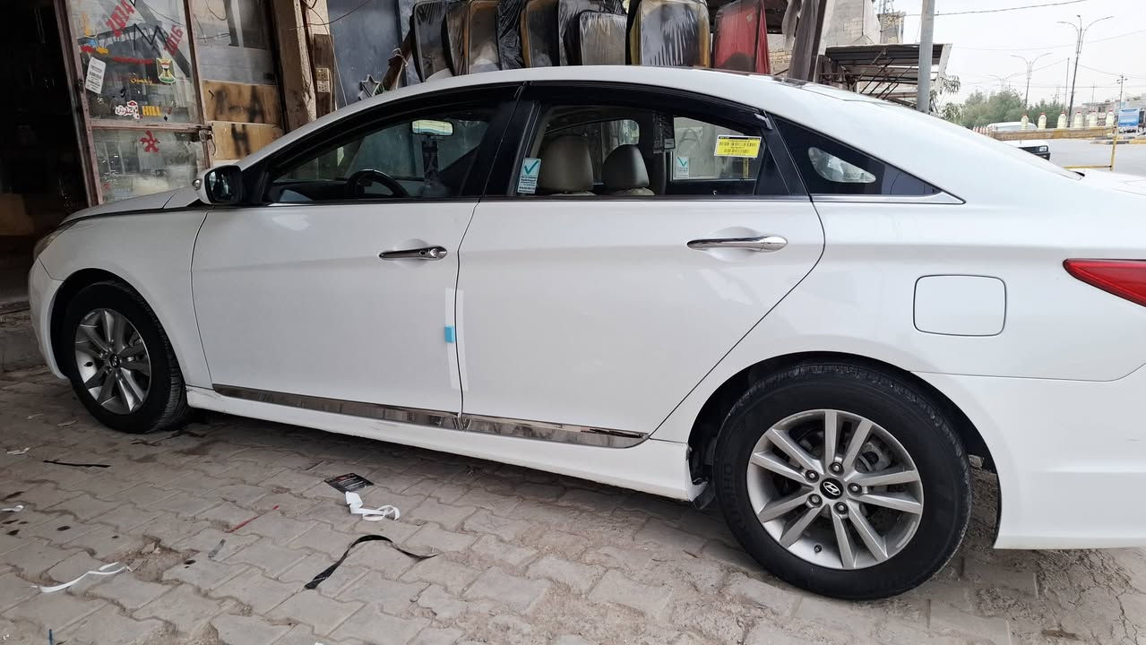 السلام عليكم سوناته خليجي 2010 فول واحد على واحد السياره جاهزه من كلشي كير مكينه حداديه تخم تاير اي نقص ما بيه بس بنيد مبدل والباقي مكفول بيع مراوس ترهم المكان كربلاء طويريج السعر 115 وبيه مجال قليل ***********
