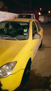 سياره طيبه لون اصفر مصفره هيئه وغرمات مكاني بغداد رقم نكليزي سياره ستف...