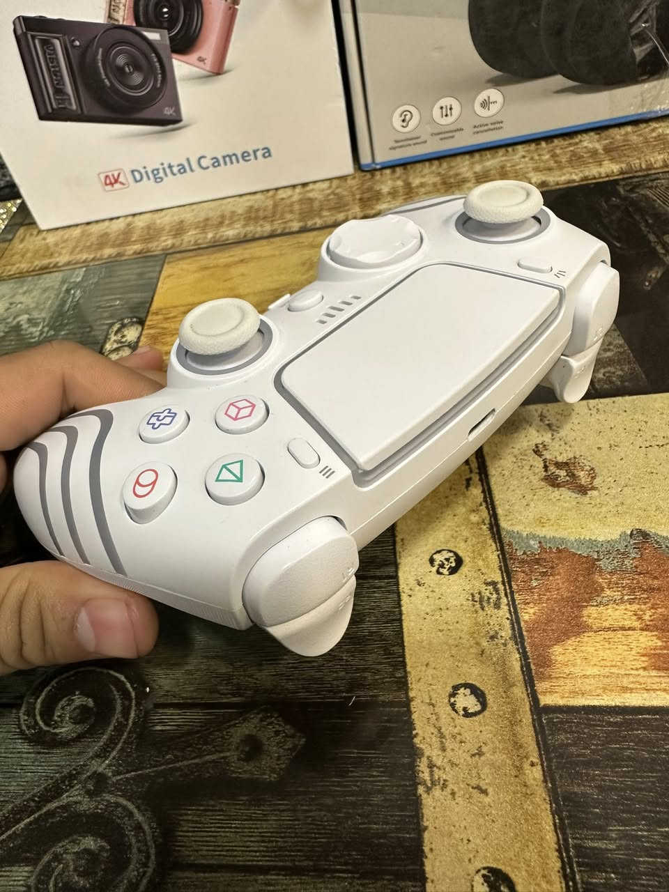 متوفر


**إذا كنت صاحب هذا الإعلان وتريد حذفه لأي سبب، رجاءا أرسل رسالة إلى الدعم الفني**