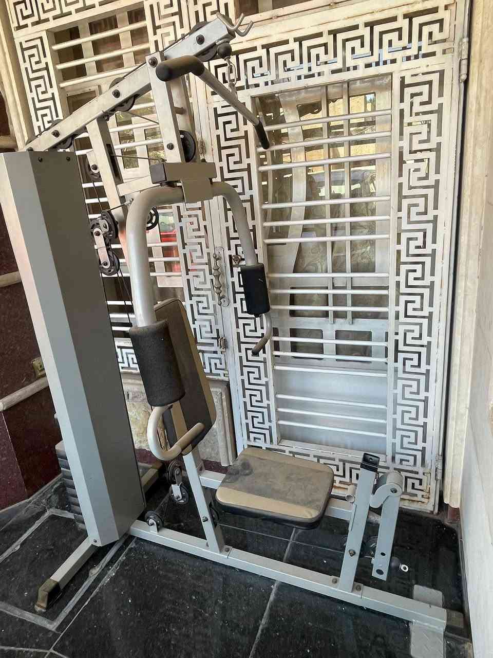 جهاز حديد رياضي مستعمل للبيع السعر 350 الف
مكان بغداد الرصافه
***********
