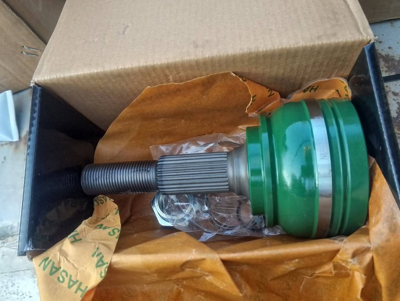 السلام عليكم شباب دبلات اماميه امريكي قواعد دبل متوفر فلنجات اماميه امريكي اولدز  سلبرتي درام شفت امريكي اولدز سلبرتي جام بك لايت سلبرتي اصلي ومتوفر جميع ادوات اولدز سلبرتي موجود خدمه توصيل جميع محافظات العراق ***********
