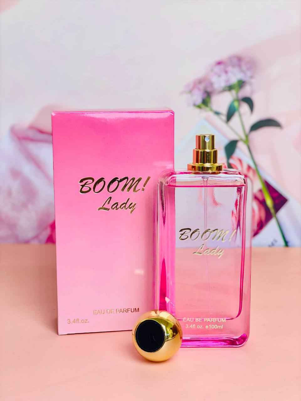 �✨ عطور BOOM الأصلية ✨💣
مو بس عطر… هذا إحساس يفجّر الأنوثة والجاذبية 🌷
روائح فخمة وثابتة تبقى وياج من الصبح لآخر اليوم 😍
متوفرة بـ ٤ ألوان / ٤ روائح مميزة 🌈
كل لون إله طابع خاص… ناعم، دافي، حلو، وجريء 💖
حجم العطر 100ml
ثبات عالي وفوحان يخبل 🔥
مناسب للاستخدام اليومي والمناسبات الخاص

سعر القطعة 14 الاف فقط
يتوفر توصيل لجميع محافظات العراق بغداد, العراق


**إذا كنت صاحب هذا الإعلان وتريد حذفه لأي سبب، رجاءا أرسل رسالة إلى الدعم الفني**