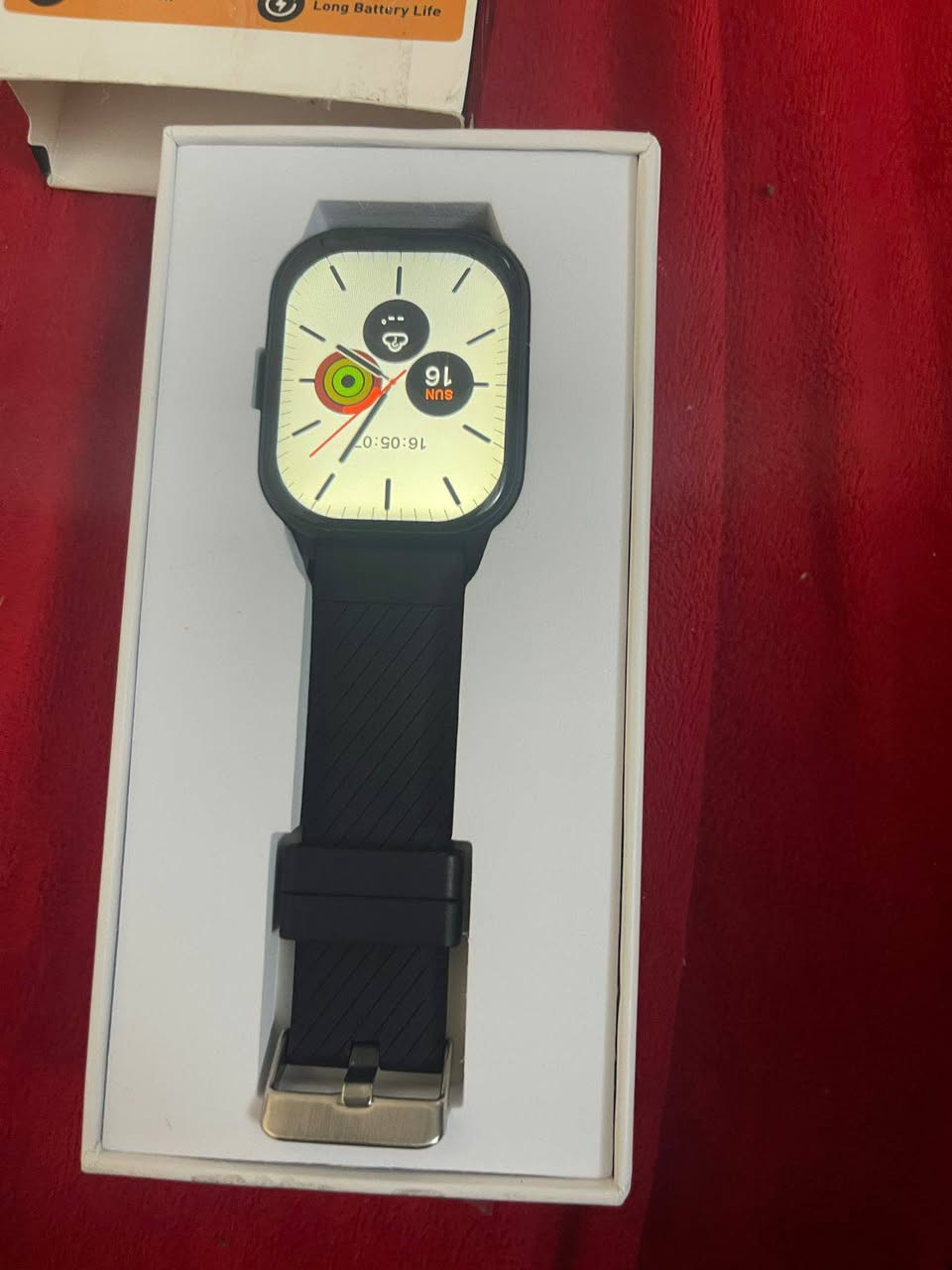 ساعة سمارت بهل شكل جديد غير مستخدم السعر 15 مع توصيل


**إذا كنت صاحب هذا الإعلان وتريد حذفه لأي سبب، رجاءا أرسل رسالة إلى الدعم الفني**