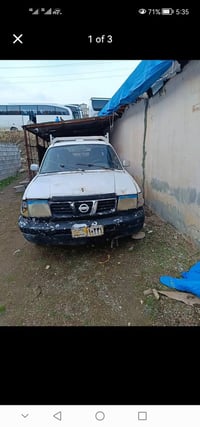 نيسان بيك اب • ٢٠٠٠ • اربيل